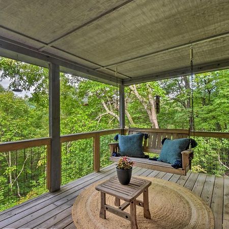 Cozy Clayton Cabin With Deck And Mountain Views! Villa Ngoại thất bức ảnh